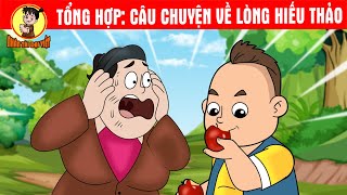 Tổng hợp Câu Chuyện Về Lòng Hiếu Thảo  Nhân Tài Đại Việt  Phim hoạt hình  QUÀ TẶNG CUỘC SỐNG [upl. by Gant]