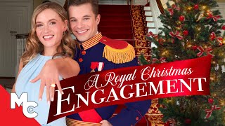 A Royal Christmas Engagement  Full Movie  Heartfelt Romantic Drama [upl. by Irac]