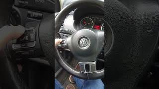 TABLET A7 LITE COMO MULTIMÍDIA NO CARRO POLO 2010 youtubeshorts [upl. by Schear335]