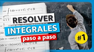 Clase 1 de Integrales Inmediatas y Cambio de Variable [upl. by Ylrbmik]