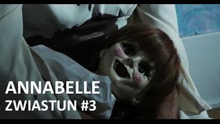 Annabelle  Zwiastun 3 [upl. by Ardnasxela]