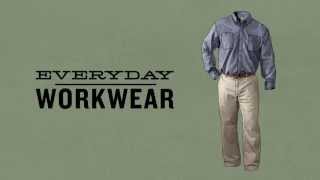 Duluth Trading Everyday Workwear [upl. by Esele]