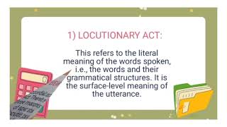 Speech Act Theory [upl. by Eustache749]