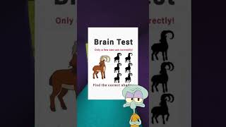 Can you pass this tricky testbraintest braingames mindgames guess tricky quiz riddles [upl. by Graces156]