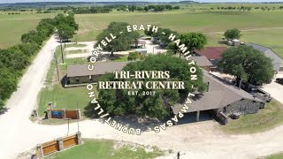 Tri Rivers Retreat Center and RV Park Church Promo Video [upl. by Iman]