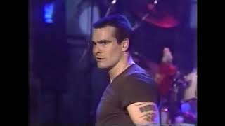 Rollins Band  Liar Live  Mtv 120 Minutes [upl. by Nnylannej]