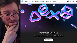 My PlayStation WrapUp 2023 How Much Did I Play PS5 This Year [upl. by Tybalt]