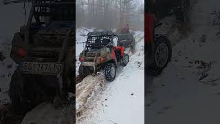 hisun 550 vs polaris ranger 570 [upl. by Danuloff492]