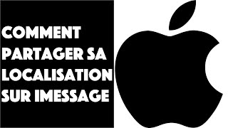 Comment partager sa localisation sur iMessage [upl. by Demetra]