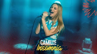 Camille  Insomnia  Live Bij Q [upl. by Grimona]