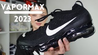 VAPORMAX 2023 REVIEW amp ON FOOT [upl. by Luanne]