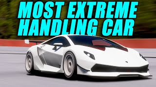 TESTING THE MOST OP CARS IN FORZA HORIZON 5  LAMBO SESTO ELEMENTO  A HANDLING MONSTER [upl. by Zelda]