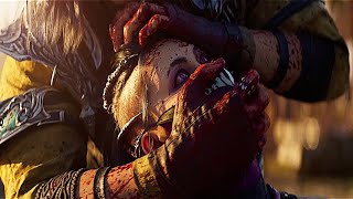 MORTAL KOMBAT X Story Full Movie 4K 60FPS [upl. by Nylac206]