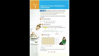 14 Maths Grade 5  Unit 9  Concept 1  Lesson 1  2  3  ماث سنة خامسة ترم ثاني [upl. by Ayomat854]