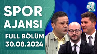 Cem Kerpiçciler quotFenerbahçe Fredin Muadili Bir Oyuncu Almalıquot  A Spor  Spor Ajansı Full Bölüm [upl. by Lahsiv434]