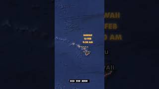 International Date Line  The Line That Changes Time shorts facts viralvideo [upl. by Ayotaj]