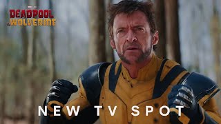 Deadpool amp Wolverine  New TV Spot quotAdamantiumquot 2024 [upl. by Anitroc806]