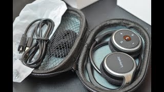 LinkWitz Cuffie Bluetooth overear 41 [upl. by Trinity99]