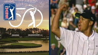 50 Years of THE PLAYERS Championship  PGA TOUR Originals [upl. by Noemad]