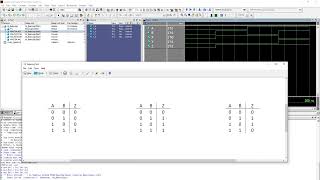 7 Running Your First Modelsim Simulation [upl. by Kcirrek]