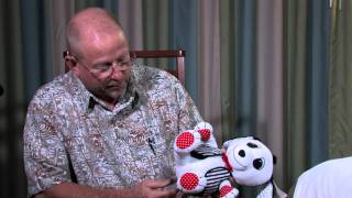 Autism Talk TV  Ep 13  Bud Fraze of Playability Toys [upl. by Mayhs]