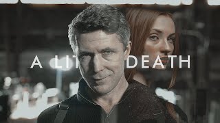 Petyr  Sansa Modern AU  A Little Death [upl. by Nacnud]