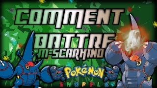 Pokémon Shuffle  Comment battre MégaScarhino [upl. by Sira]