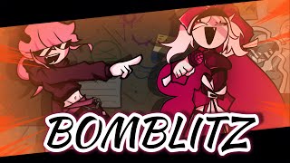 Bomblitz but Sarvente and Vane sings it [upl. by Hizar]