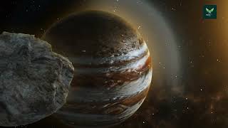 Jupiter के काले सच 🤫  Space ka sabse bada grah  mystery of Jupiter  Astrom [upl. by Keithley994]