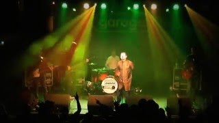 Definitely Oasis Tribute Band  Performing  Slide Away Live  the Garage  Glasgow [upl. by Helyn943]