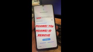 HUAWEI Y6p HUAWEI ID REMOVE HUAWEI MEDLX9 HUAWEI ID REMOVE ONE CLICK HUAWEI Y6p HUAWEI ID BYPASS [upl. by Evod]