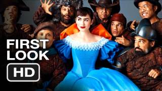 SNOW WHITE  First Trailer  4K HD 2024 Live Action  Gal Gadot amp Rachel Zegler  Disney [upl. by Nylrehs]