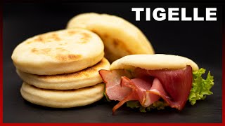 Homemade Italian Tigelle Very Easy to Make Step by Step Recipe [upl. by Warp853]