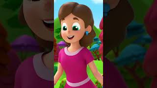 Baa Baa Ovelha Negra Shorts Kids Cartoon Music BaaBaaBlackSheep [upl. by Kristofor]