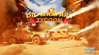 ОБНОВА В WAR TYCOON И РЕЙДЫ БАЗ [upl. by Ailedroc]