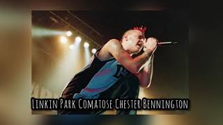 Linkin Park Chester Bennington Comatose Ai Cover Slowed [upl. by Nairod]