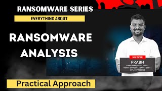 Breaking Down Ransomware Insights and Analysis [upl. by Rocray]