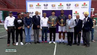 Ramkumar Ramanathan vs Khumoyun Sultanov Mens Singles Final  15K ITF World Tennis Tour 2024 [upl. by Clea286]