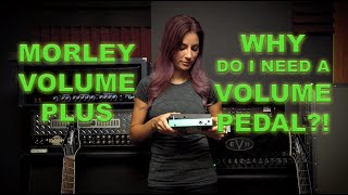 Morley Volume Plus Demo with Nicole [upl. by Hintze]