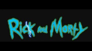 RICK AND MORTY TRAILER [upl. by Akenit]