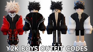 10New Boy Outfits Code For Brookhaven And Berry Avenue 2024Brookhaven Boys Outfit Code Part61 [upl. by Olegnaid]