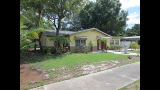 2806 W Bay Haven Ave Tampa FL 33611 quotTampa House for Salequot [upl. by Aiken]