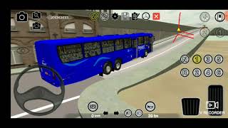 PBSUVIDA DE MOTORISTA19 Caio Apache Vip IV Volvo B270F 6x2  padrão Viação Saritur BH [upl. by Enoek52]