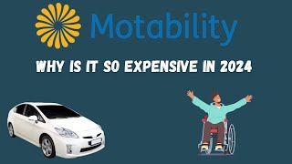 Why the DWP PIP amp Motability Fees Are SkyHigh [upl. by Atileda55]