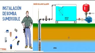 Arranque de Bomba Sumergible con Condensador y Solucionar Fallas Electricas y conexion de Radares [upl. by Pelagi]