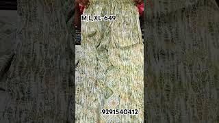 3pcs kurtisets joystrendsvlogs homemaker thoughts fashionable fashion onlineshopping guntur [upl. by Jansson755]