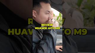 Phần 172 Review xe Huawei Aito M9 shorts huawei aitom9 m9 [upl. by Mcknight83]