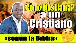 COMO DIOS HACE UN LLAMADO A UN CRISTIANO Segun la Biblia cristianismo metrotourtv Predica [upl. by Ahsenrac310]