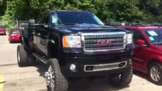 Used Lifted GMC Sierra 3500 Denali Dually Duramax Georgetown Auto Sales Ky [upl. by Rorke978]