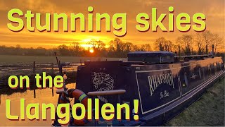 Narrowboat Living  Blakemere to New Marton in all weathers Ep21 [upl. by Janka]